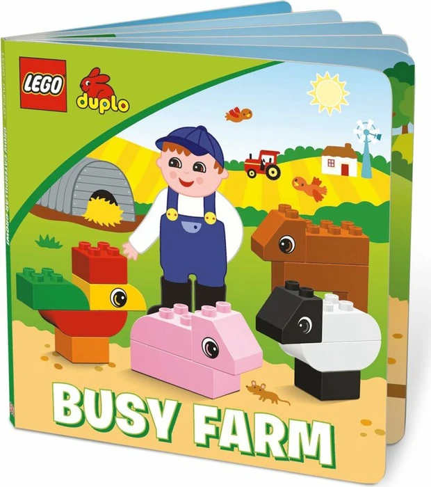 LEGO DUPLO Spielend entdecken - Spaß auf dem Bauernhof