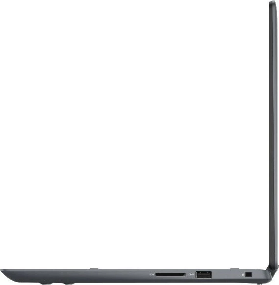 Dell Inspiron 14 5482 2-in-1, grau, Core i5-8265U, 8GB RAM, 256GB SSD, GeForce MX130, DE