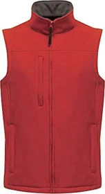 Regatta Flux Funktionsweste classic red (Herren)