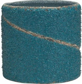 Bosch Professional X573 Best for Metal Schleifhülse K60, 30x30mm, 50 Stück