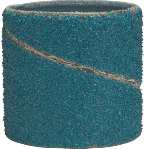 Bosch Professional X573 Best for Metal Schleifhülse K60, 30x30mm, 50 Stück