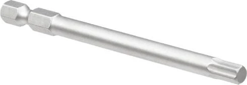 Wera 840/4 Z Innensechskant Bit 1/4", 5x89mm, 1 Stück