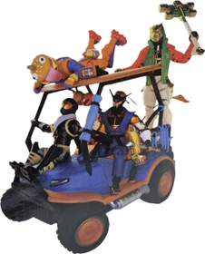 Jazwares Fortnite - Vehicles ATK Stinger