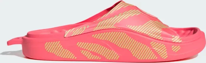 adidas by Stella McCartney Badeschlappe turbo/signal green (Damen)