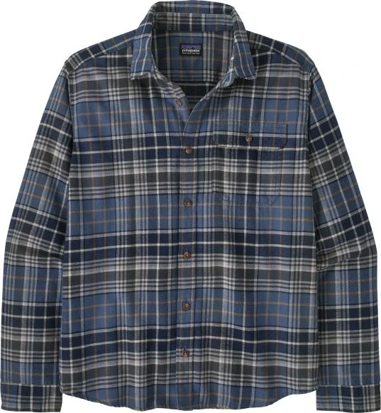 Patagonia Lightweight Fjord Flannel Hemd langarm (Herren)