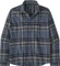 Patagonia Lightweight Fjord Flannel Hemd langarm (Herren) Vorschaubild
