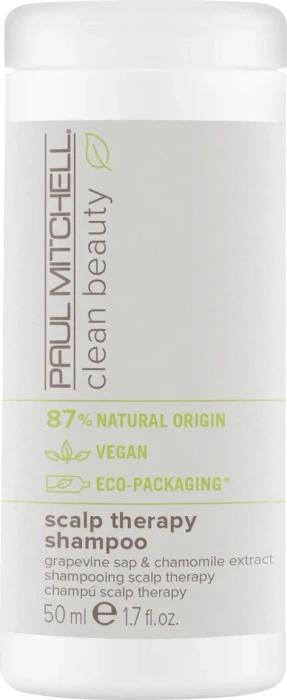 Paul Mitchell Clean Beauty Scalp Therapy Shampoo