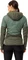 Vaude Sesvenna IV Funktionsjacke khaki (Damen) Vorschaubild
