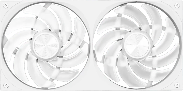DarkFlash DV240S MAX White, weiß