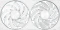 DarkFlash DV240S MAX White, weiß Vorschaubild