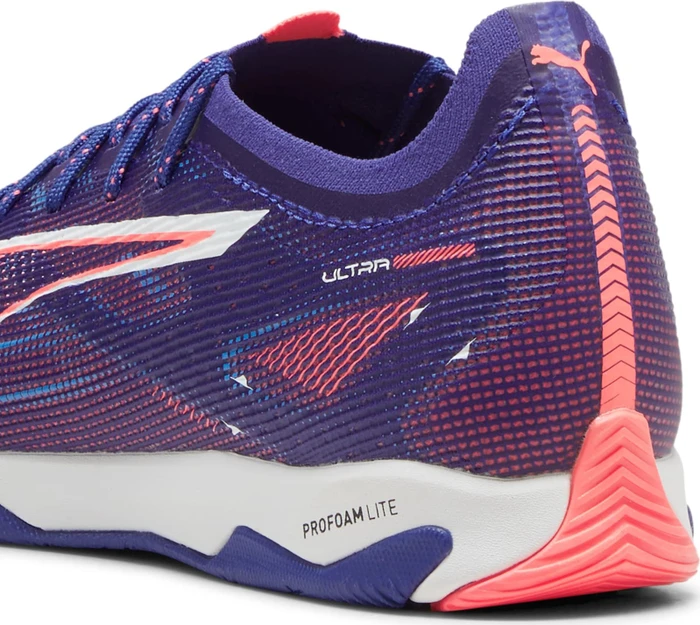 Puma Ultra 5 PRO Court lapis lazuli/puma white/sunset glow