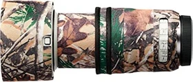 EasyCover Objektivschutz für Canon RF 70-200 mm F/4L Forest Camouflage