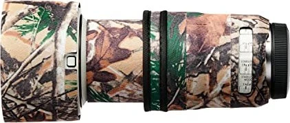 EasyCover Objektivschutz für Canon RF 70-200 mm F/4L Forest Camouflage