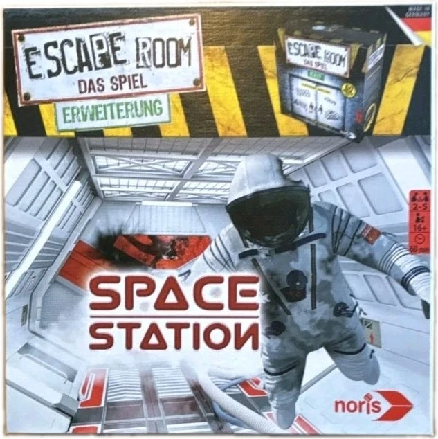 Noris Spiele Escape Room - Space Station (Erweiterung)