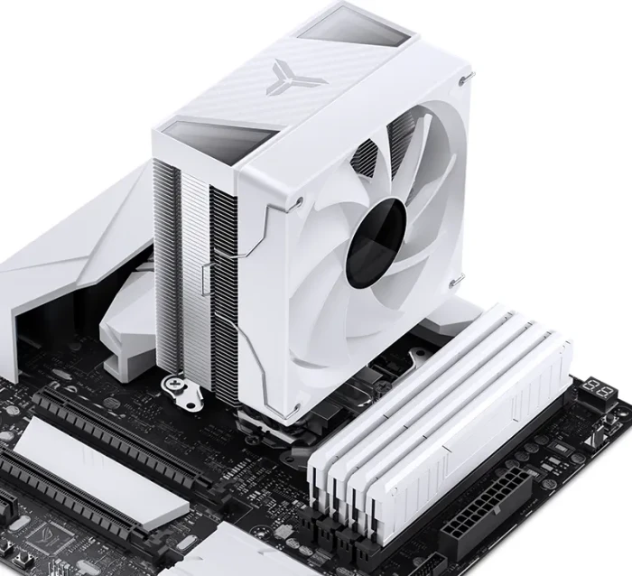 Jonsbo CR-1000 V3 Pro ARGB White, weiß