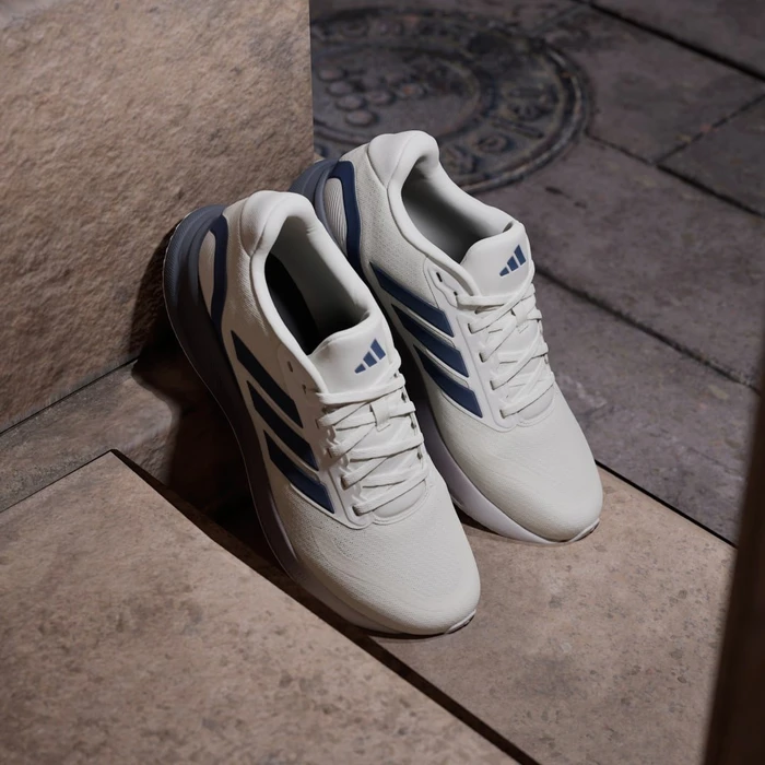 adidas Runfalcon 5 off white/dark blue/dash grey (Herren)