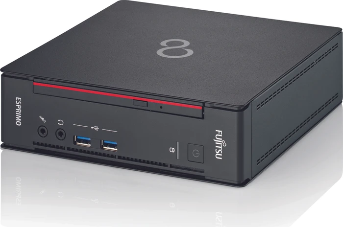Fujitsu Esprimo Q558, Core i5-8400, 8GB RAM, 256GB SSD