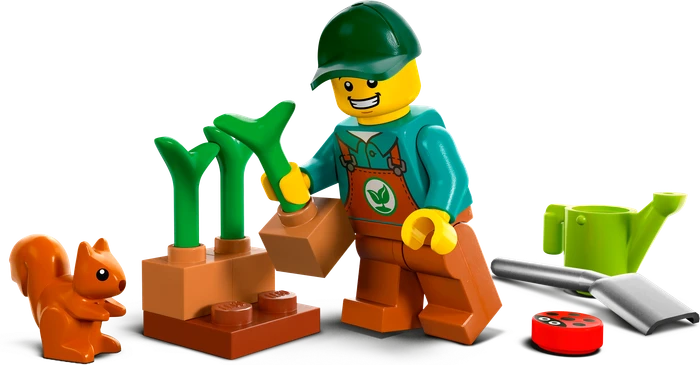 LEGO City - Kleintraktor