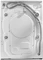 Hoover H3WOSQ4105TA4-84 Frontlader Vorschaubild