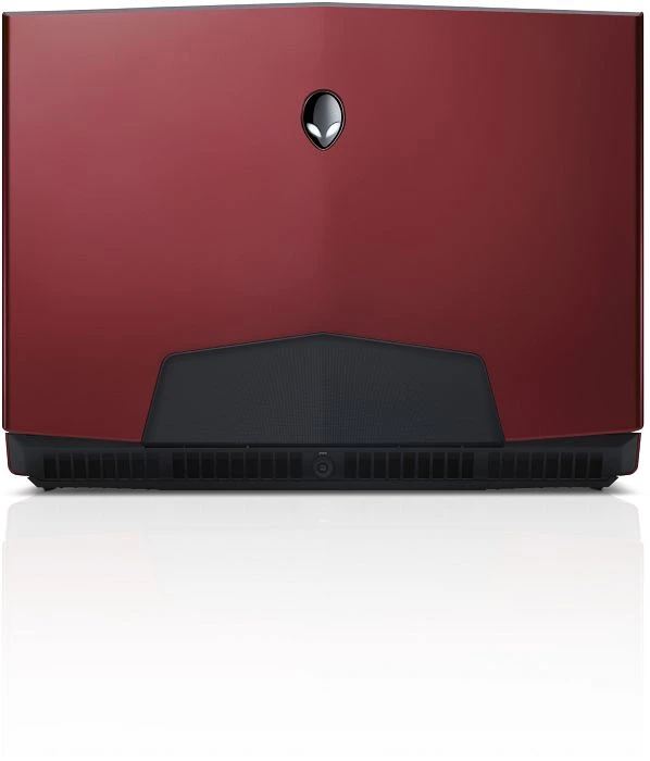 Dell Alienware M18x, Core i7-3820QM, 16GB RAM, 256GB SSD, 1TB HDD, 2x GeForce GTX 675M, DE