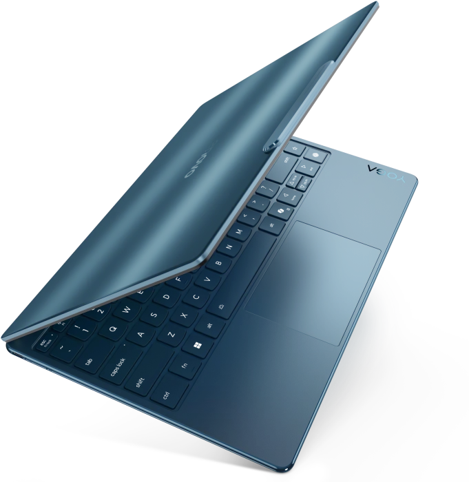 Lenovo Yoga Slim 9 14ILL10, Tidal Teal, Core Ultra 7 258V, 32GB RAM, 1TB SSD, DE
