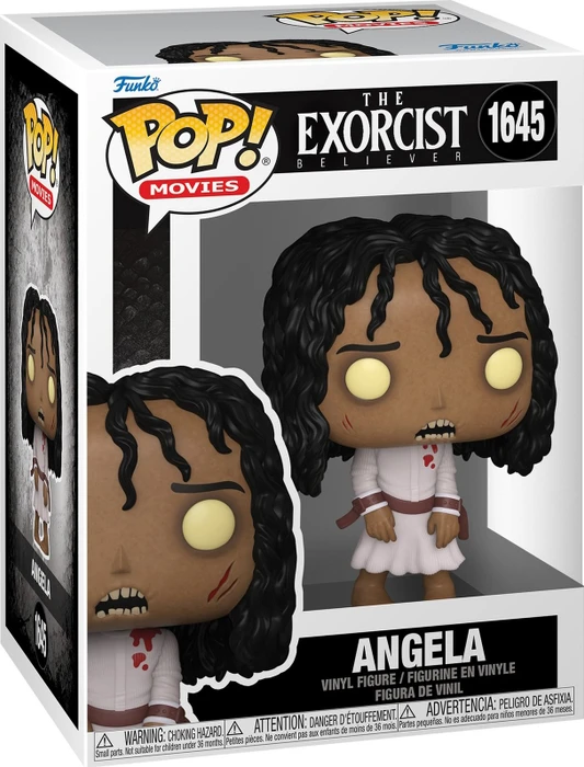 FunKo Pop! Movies - The Exorcist - Angela (Possessed)