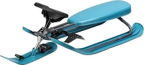 Stiga Snowracer Curve Bob graphite grey/aqua