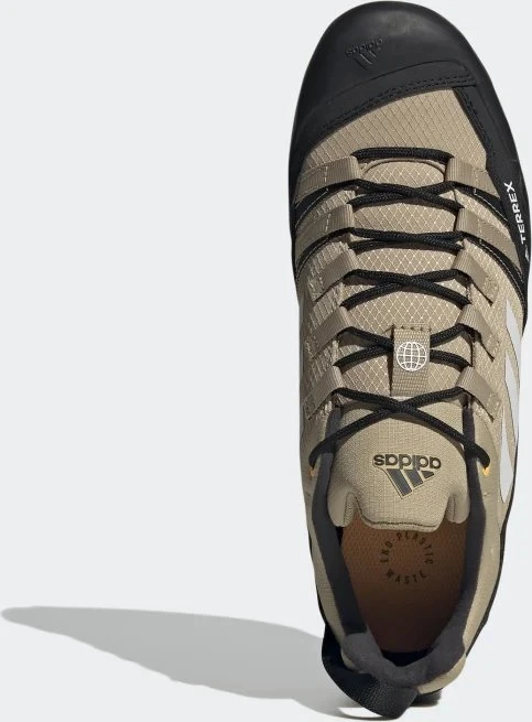 adidas Terrex Swift Solo beige tone/grey one/flash orange
