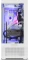 Nox Xtreme Hummer Vision White, weiß, Glasfenster Vorschaubild