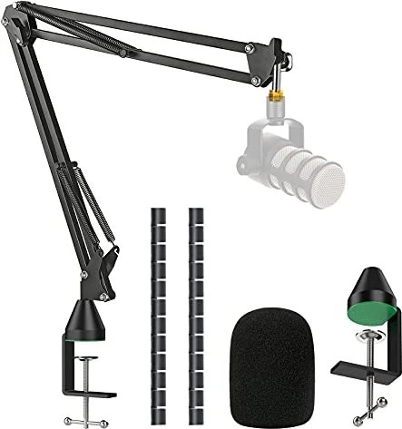Youshares Mikrofonarm für RØDE PodMic & PodMic USB