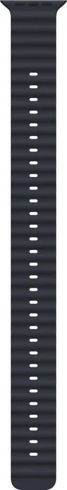Apple Ocean Armband Verlängerung für Apple Watch Ultra 49mm mitternacht