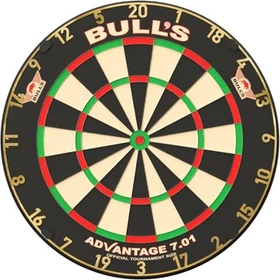 Bull's Advantage 701 Dartscheibe