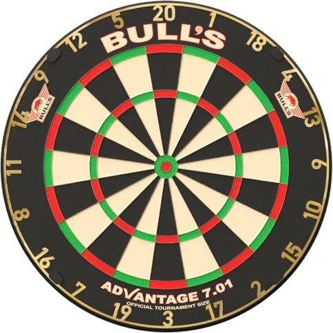 Bull's Advantage 701 Dartscheibe
