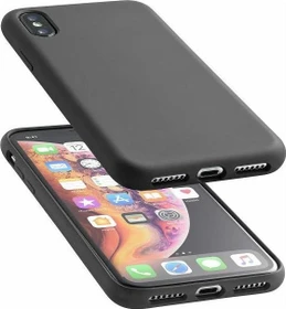 Cellularline Sensation für Apple iPhone XS Max schwarz