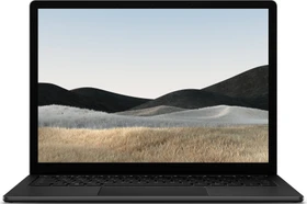 Microsoft Surface Laptop 4 13.5", Mattschwarz, Core i5-1135G7, 8GB RAM, 512GB SSD, DE