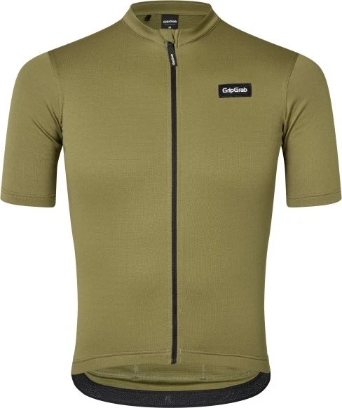 GripGrab Explr Merinotech Trikot kurzarm (Herren)