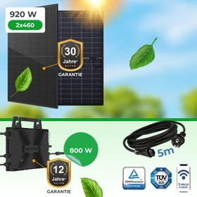 Sossen Mikrowechselrichter 800W