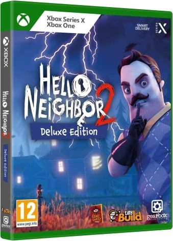 Hello Neighbor 2