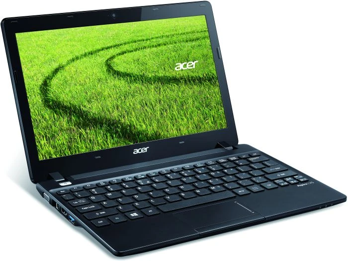 Acer Aspire V5-123-12102G50nkk, schwarz, E1-2100, 2GB RAM, 500GB HDD, DE