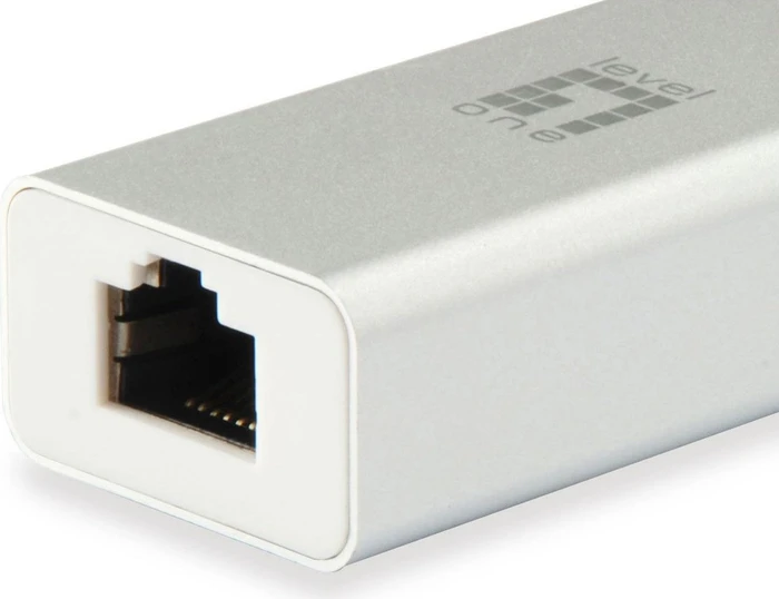 LevelOne USB-0402 V1, RJ-45, USB-C 3.0 [Stecker]
