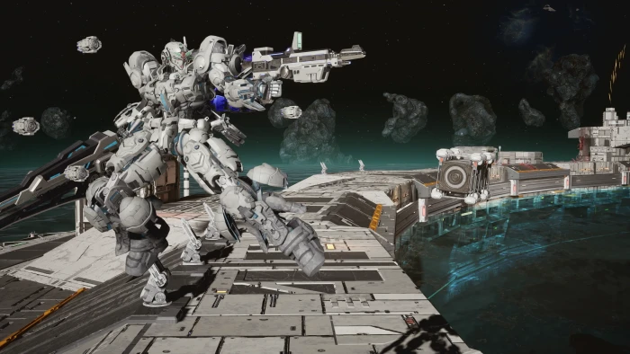 Gundam Rogue Orbit (Download) (PC)