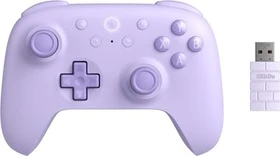 8BitDo Ultimate 2C Wireless Controller violett (PC/Android)