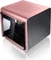 Raijintek Metis Evo TGS, rosa/schwarz, Glasfenster, Mini-ITX Vorschaubild
