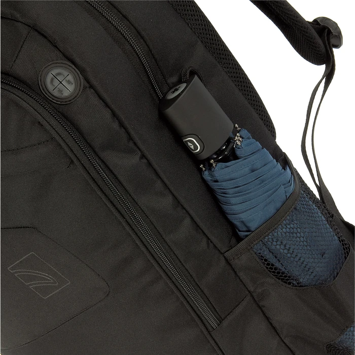 Tucano Lato Notebook Rucksack 17", schwarz