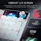 Corsair Vanguard Air 99 Wireless, weiß, LEDs RGB, Corsair OPX Low-Profile, USB/Bluetooth, UK Vorschaubild
