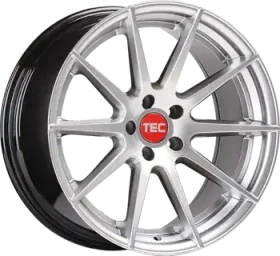 TEC Speedwheels GT7 9.5x22 5/114.3 ET35 (verschiedene Farben)
