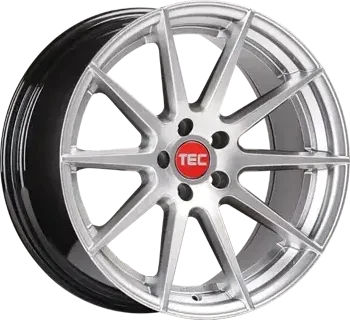 TEC Speedwheels GT7 9.5x22 5/114.3 ET35 (verschiedene Farben)