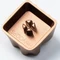 Keychron Cute Cows Alu Alloy Artisan Keycap, Silikon, Aluminium, rosa/braun, 1 Taste Vorschaubild