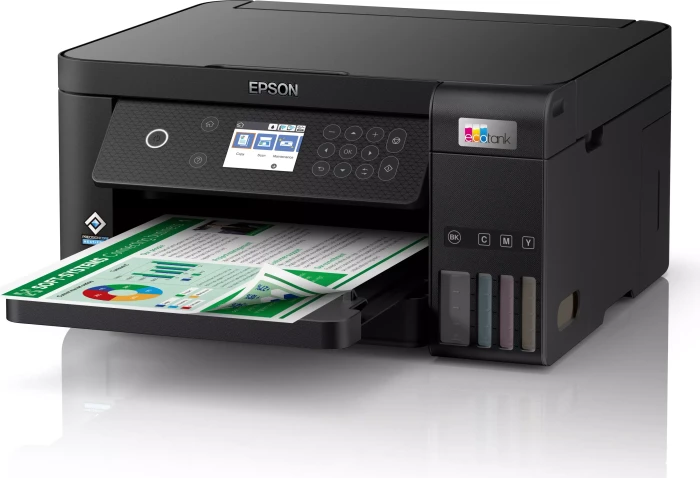 Epson EcoTank L6260, Tinte, mehrfarbig