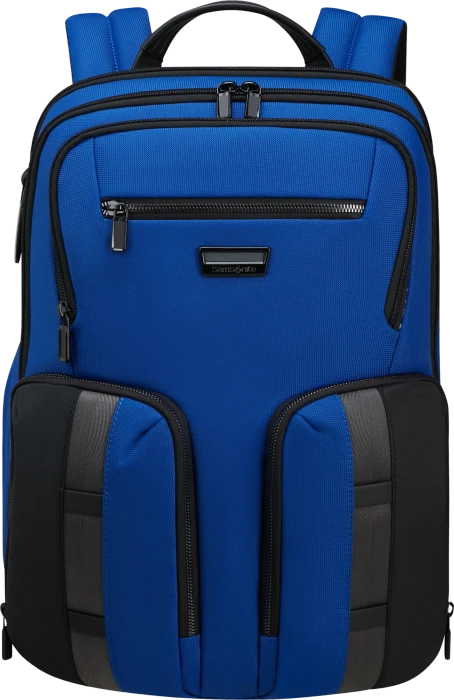 Samsonite Urban-Eye, Rucksack, 15.6", mit 2 Taschen, Cobalt Blue